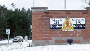 CFB Base \Borden Real Estate